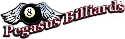 Pegasus Billiards - since 1986
