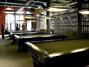 Pool Hall