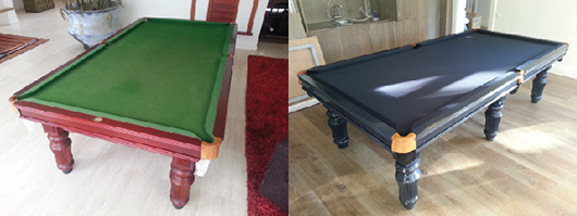 Repair and restorations