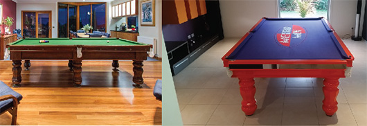 Repair and restorations